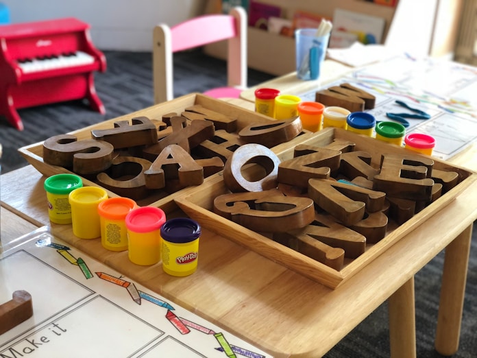 For Preschools and Institutions